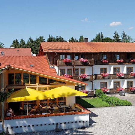 Landhotel Tannenhof Spiegelau Buitenkant foto