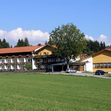 Landhotel Tannenhof Spiegelau Buitenkant foto