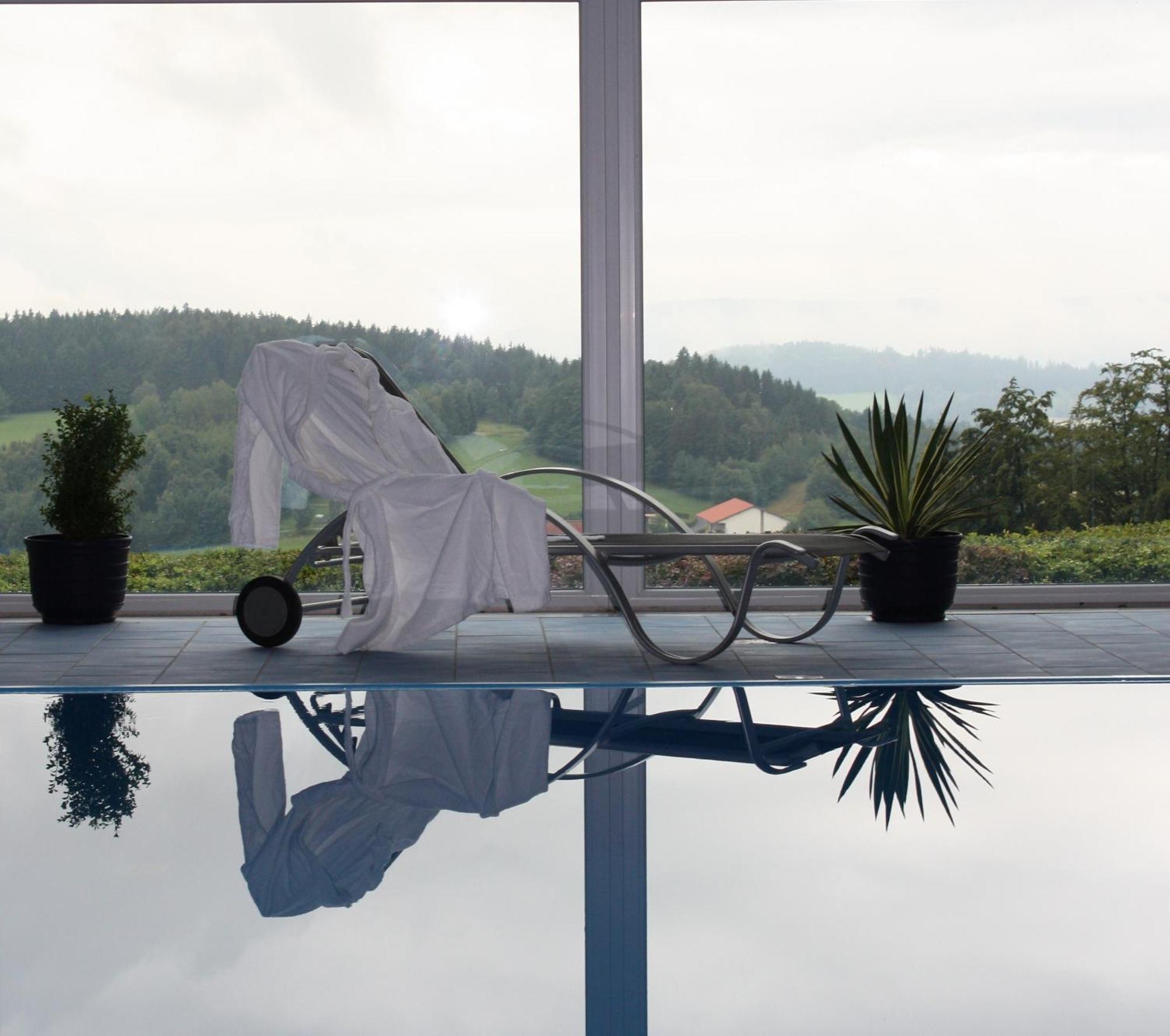 Landhotel Tannenhof Spiegelau Buitenkant foto