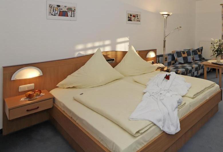 Landhotel Tannenhof Spiegelau Kamer foto